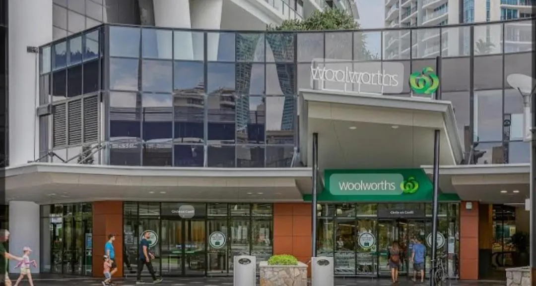Apartmán Circle On Cavill 3 Bedroom 2 Bathroom Ocean And River View Gold Coast